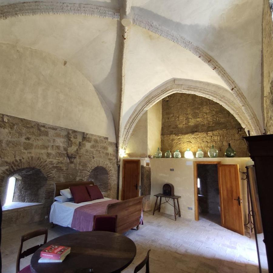 Castillo De Bulbuente De Luis Zueco Buitenkant foto