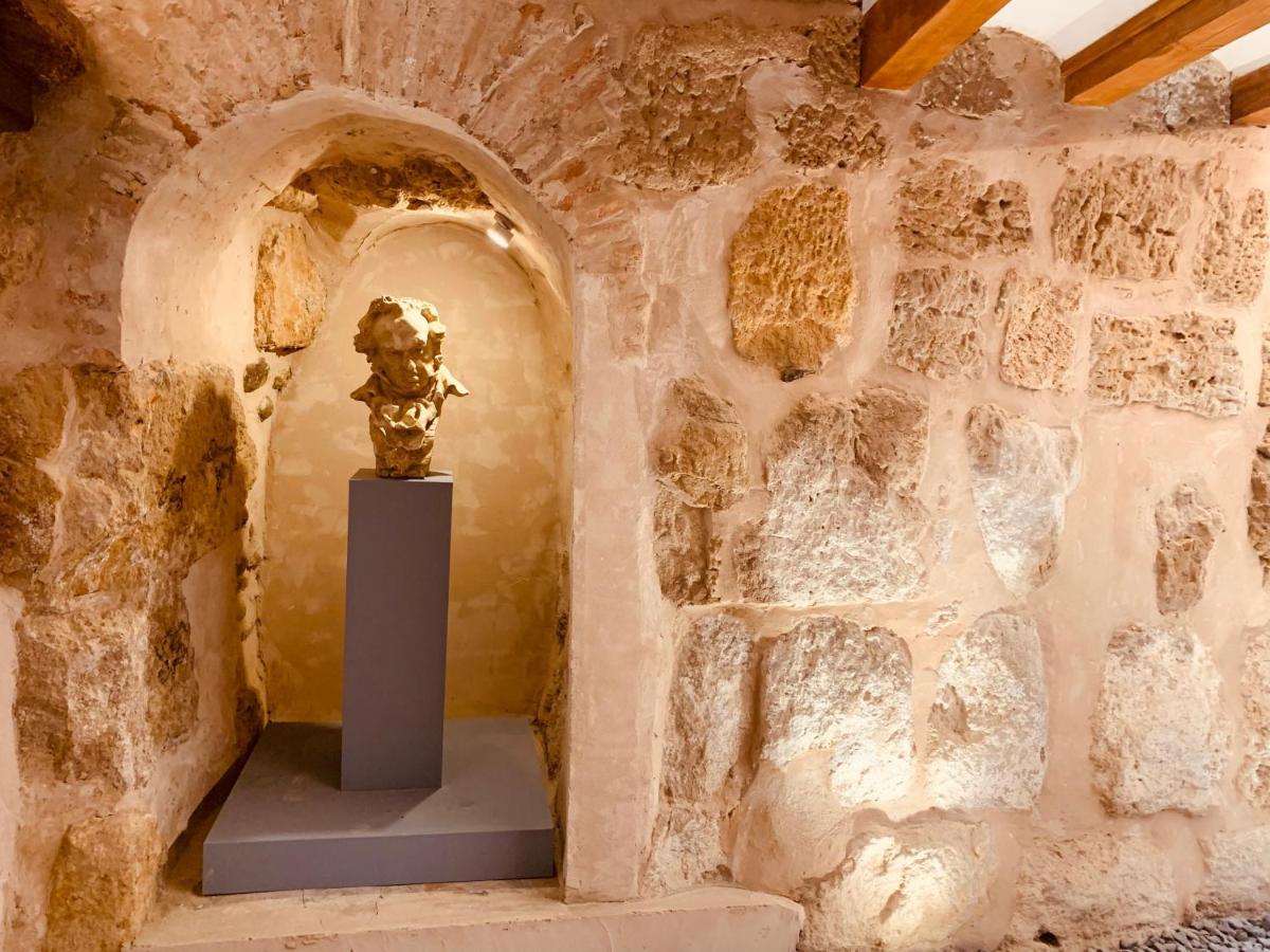 Castillo De Bulbuente De Luis Zueco Buitenkant foto