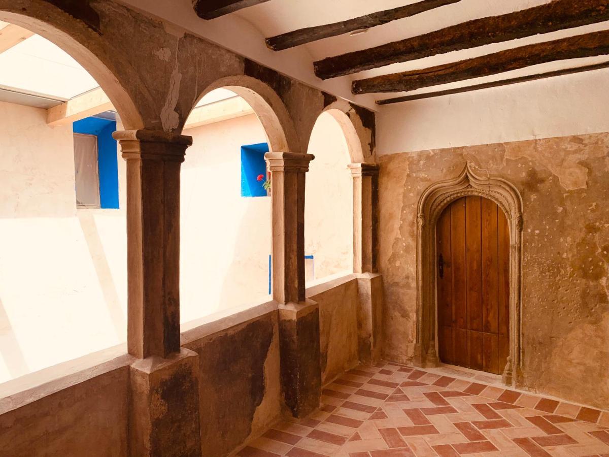 Castillo De Bulbuente De Luis Zueco Buitenkant foto