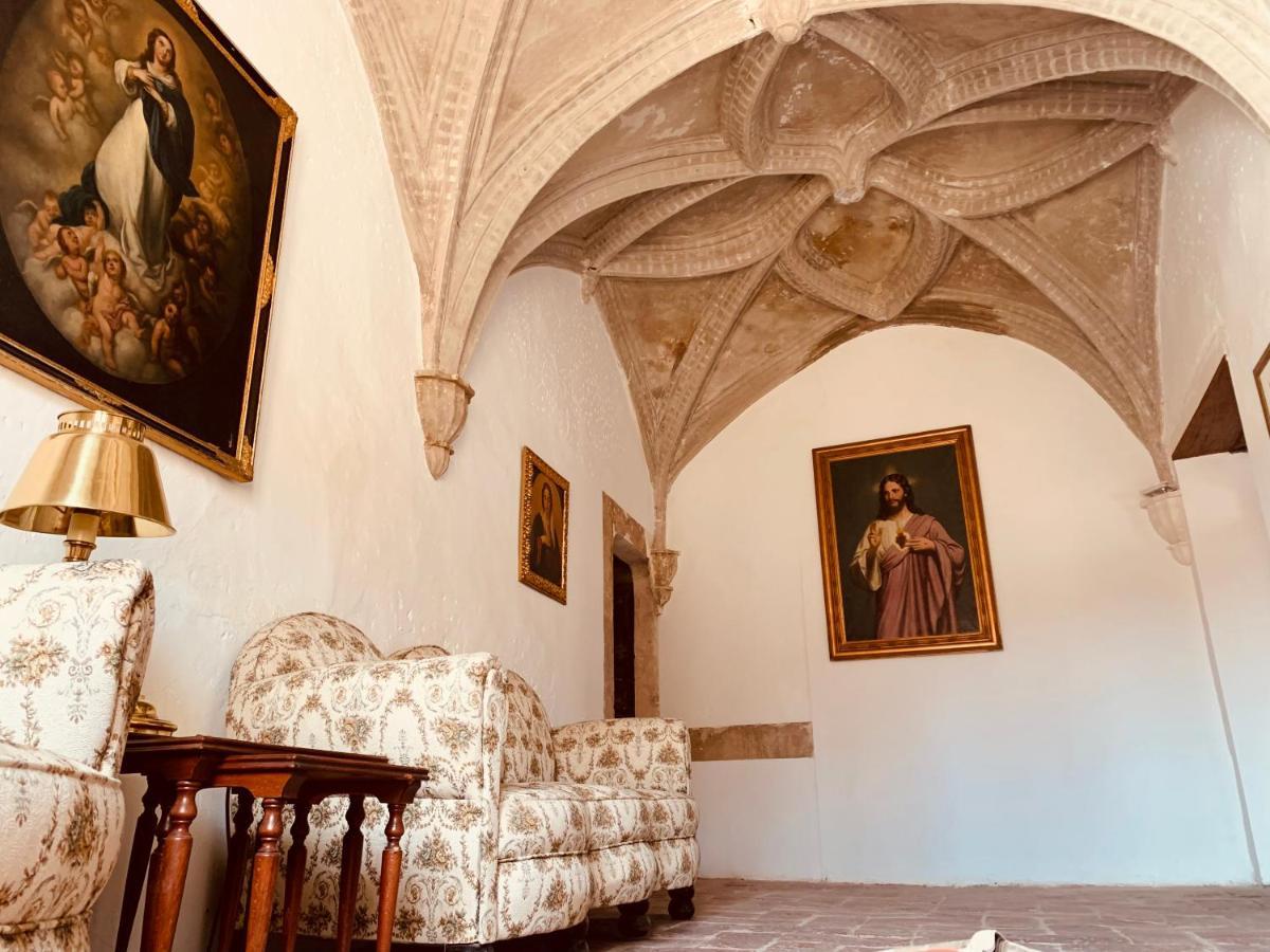 Castillo De Bulbuente De Luis Zueco Buitenkant foto