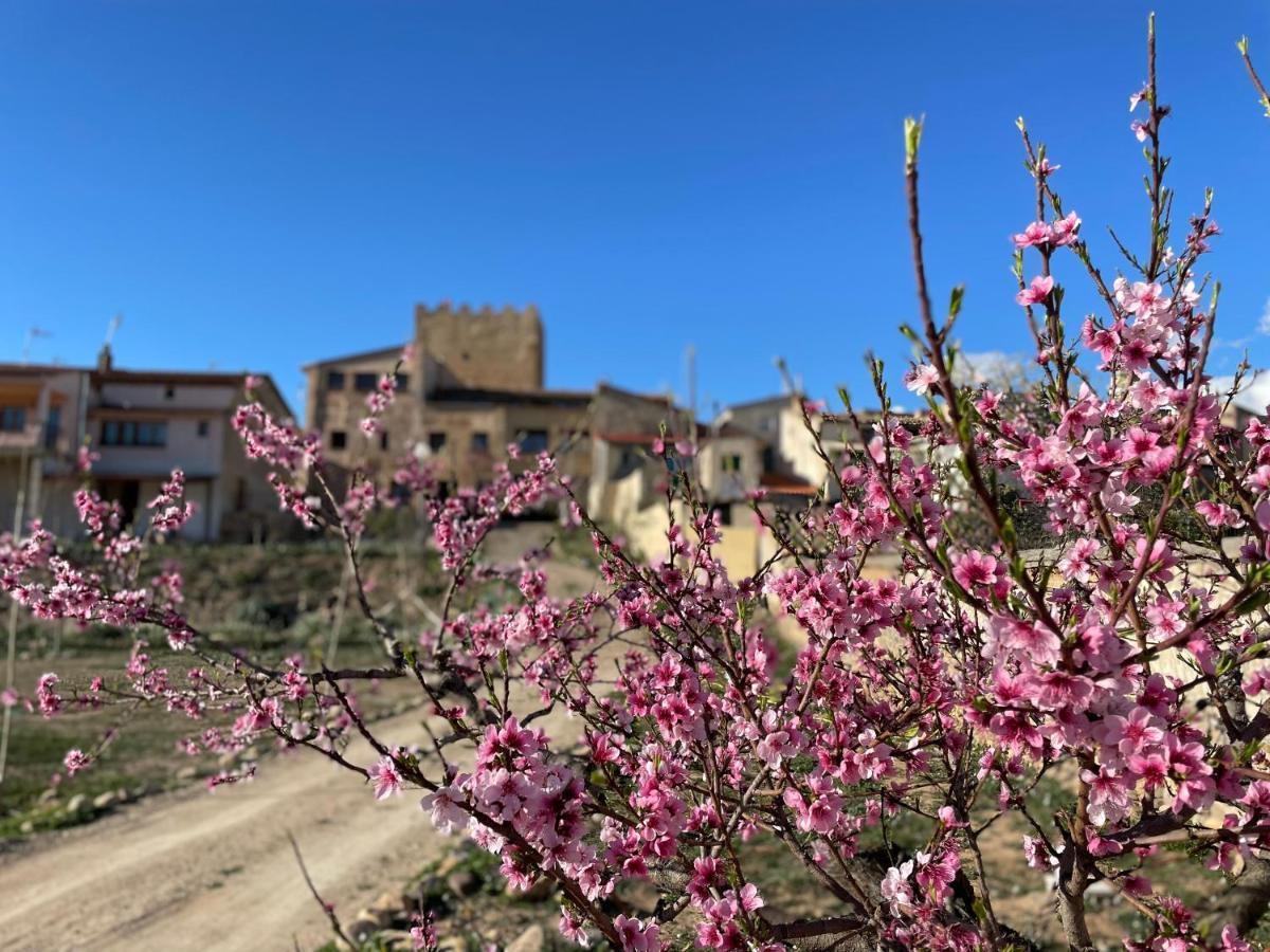 Castillo De Bulbuente De Luis Zueco Buitenkant foto